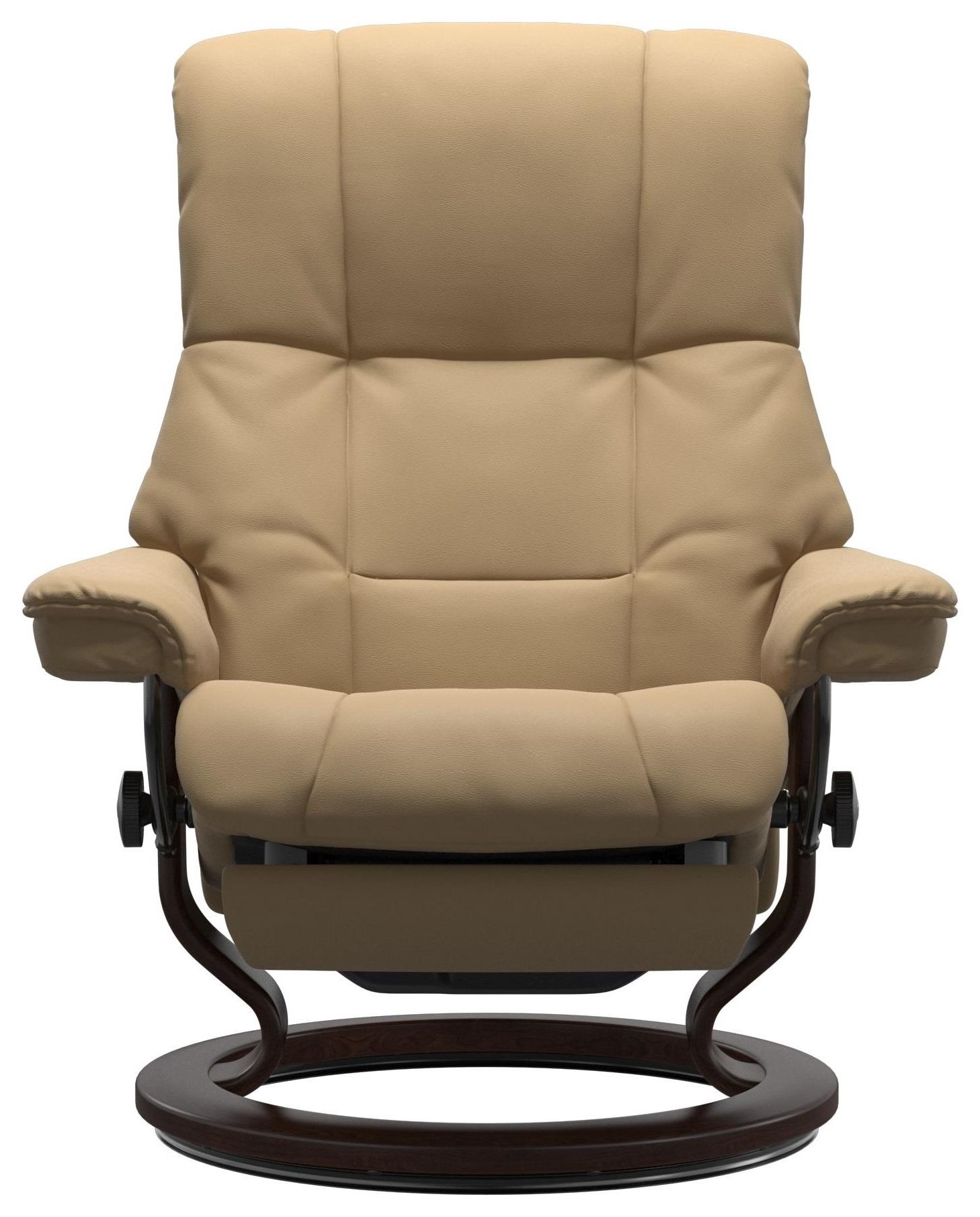 Stressless by Ekornes Mayfair 1130006 Large Classic Power Recliner
